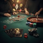 Future trends in Live Casino: VR and Augmented Reality
